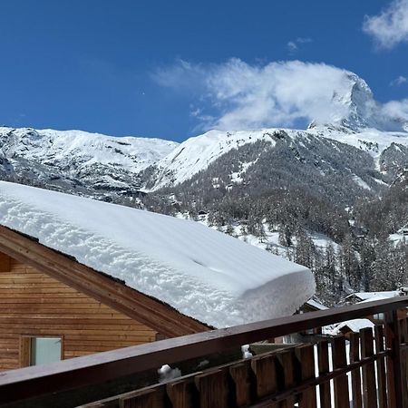 Matterhorn Panorama Apartment Zermatt Exterior photo